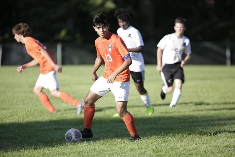 St. Teresa Bulldogs beat Eisenhower Panthers 10-0